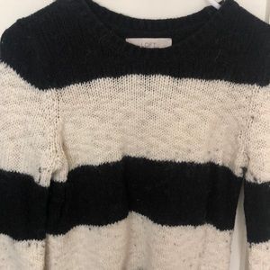 Loft sweater